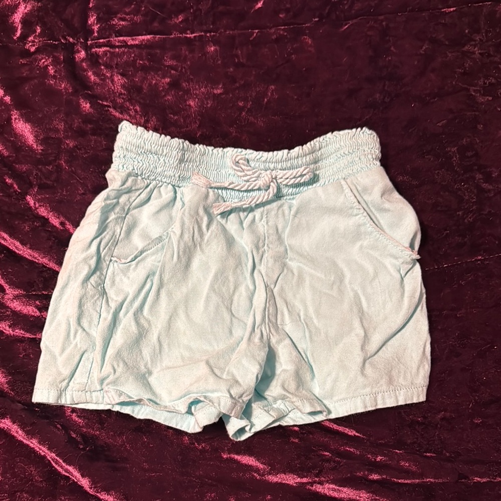 Garanimals Light Blue Kids Shorts